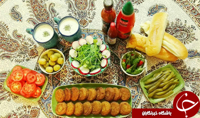 آموزش درست کردن فلافل با روش جدید (فوق العاده لذیذ)