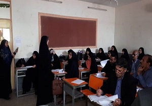 برگزاری بیش از یکصد کارگاه آموزشی ویژه دبیران در مقطع متوسطه