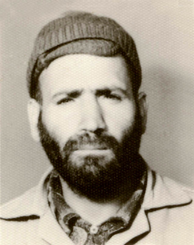 زندگی نامه شهید تیمور حسن پور