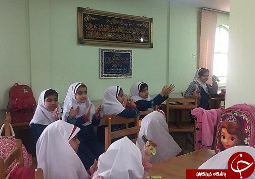 برگزاری نشست قصه گویی کتاب 
