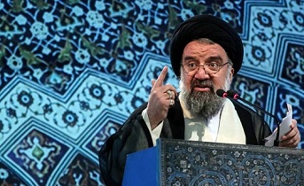 مرام حضرت زهرا (س)  دردفاع از ولایت فقیه برترین الگو برای حقیقت جویان است