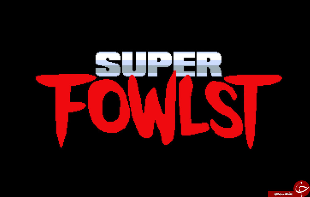 معرفی بازی موبایل Super Fowlst