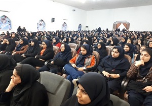 شرکت بیش از هزار دانش آموز در همایش کنکور