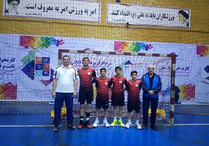 نمایندگان هندبالیست استان یزد جواز حضور در تیم ملی را بدست آوردند