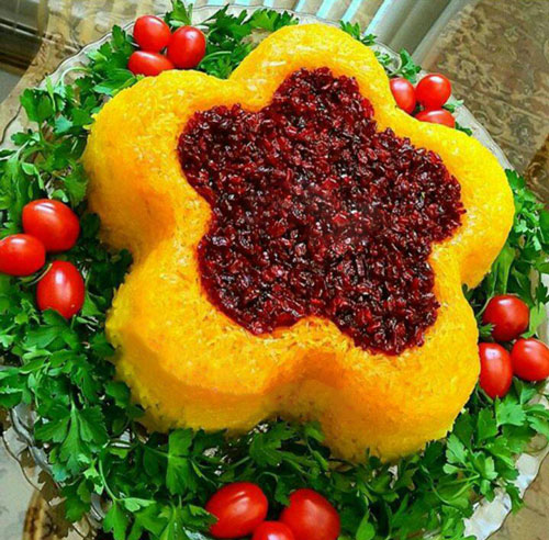 درمان روماتیسم با یک پلوی محلی/ مصرف این غذا انرژی شما را دوچندان می&zwnj;کند