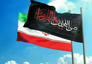 نصب ۵ هزار پرچم فاطمیه در خراسان جنوبی