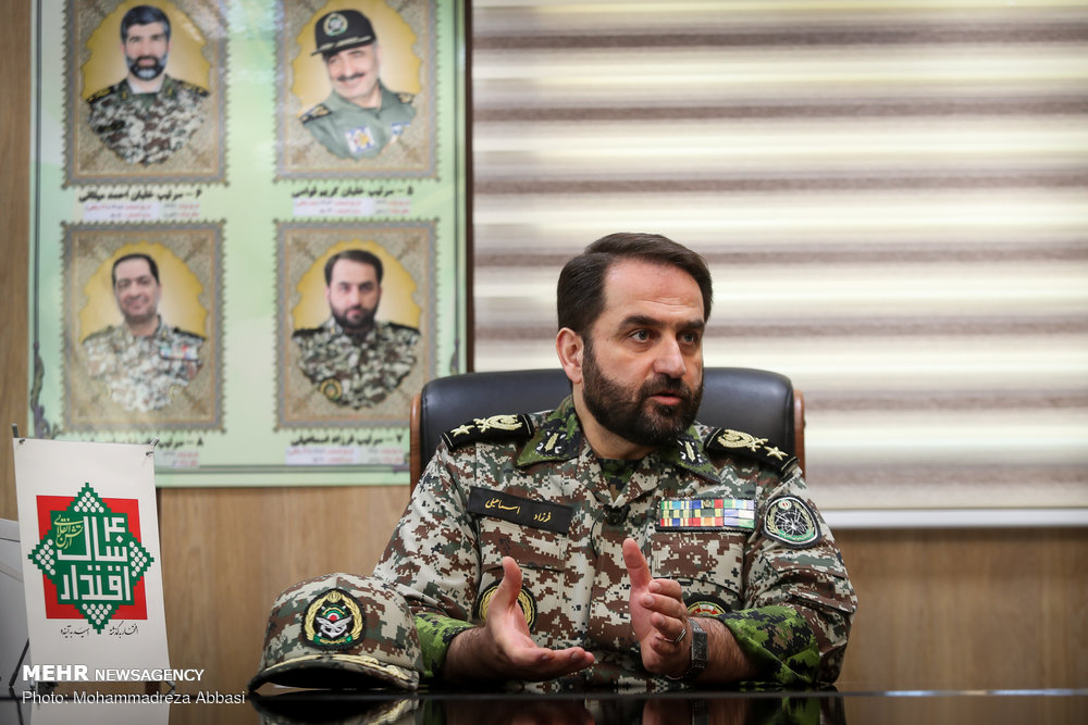 موفقیت دفاع هوایی ایران در ۱۰۰ سال گذشته جهان بیسابقه است موفقیت دفاع هوایی ایران در ۱۰۰ سال گذشته جهان بیسابقه است
