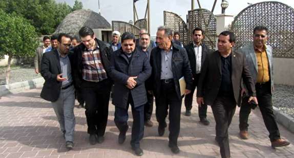 ساماندهی خانوارهای بدون مسکن در قلعه گنج کرمان