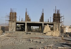 آغاز عملیات اجرایی تکمیل مدرسه ۱۲ کلاسه در شهرستان رودان