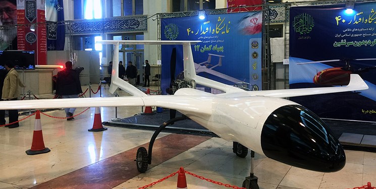 دستاوردهای جدید نیروهای مسلح در نمایشگاه«اقتدار۴۰»/ کمان؛ جدیدترین پهپاد ایرانی دستاوردهای جدید نیروهای مسلح در نمایشگاه«اقتدار۴۰»/ کمان؛ جدیدترین پهپاد ایرانی