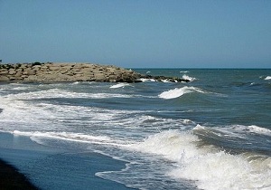 پیش بینی افزایش سرعت باد در مناطق ساحلی و جزایر خلیج فارس