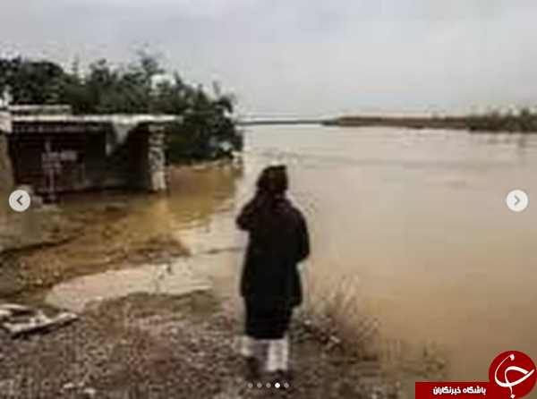 درخواست محسن رضایی از مسئولان لرستان برای خدمت&zwnj;رسانی به سیل&zwnj;زدگان