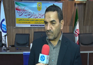 بهره برداری از ۴۰ پروژه آب و فاضلاب در دهه فجر در استان سمنان