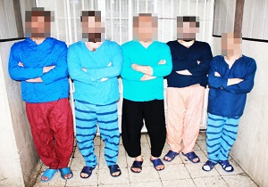 سرقت مسلحانه از یک صرافی در خیابان جمهوری ناکام ماند