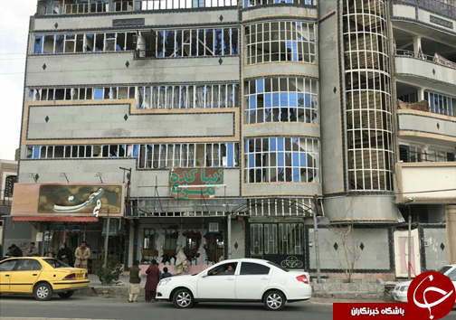 جزئيات تازه از حادثه شب گذشته زاهدان