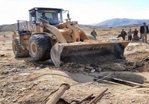 انسداد ۲۰۰ حلقه چاه غیرمجاز در استان کردستان