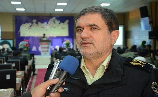 کشف هفت تن مواد مخدر در استان سمنان در سال جاری/کسی جرات معامله با امنیت مردم استان سمنان را ندارد