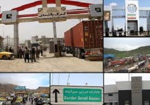 اعلام آمادگی اتحادیه صادرکنندگان سقز برای سرمایه گذاری  در بازارچه سیف