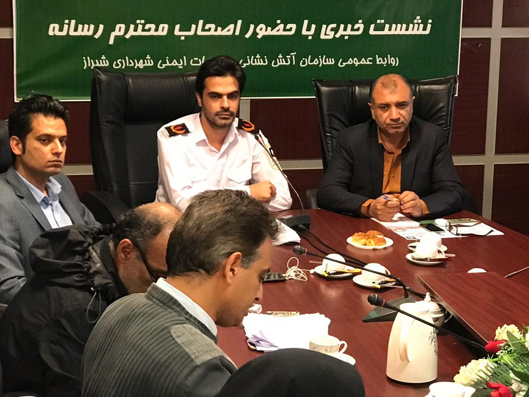 اختتامیه جشنواه شهر ایمن هفتم اسفندماه برگزار می&zwnj;شود/افتتاح ۲ ایستگاه آتش نشانی در دهه فجر امسال