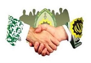 کاهش آسیب های اجتماعی در گرو تعامل مردم با نیروی انتظامی است