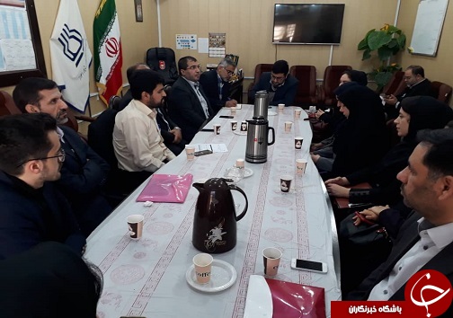 شبکه بهداشت و درمان رامشیر زیر ذره بین معاون غذا و دارو
