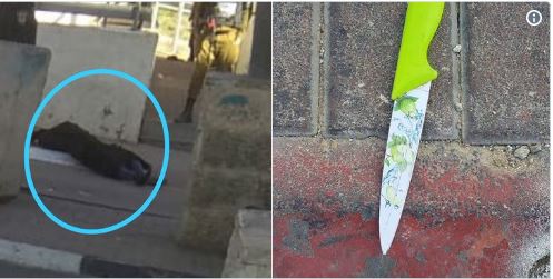 شهادت یک دختر فلسطینی در شرق قدس + تصاویر