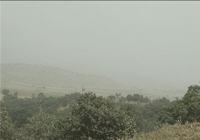 ۹۵درصد کانون تولید گردو غبار خارج از کشور است