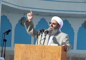 مولوی عبدالحمید اسماعیل زهی انفجار تروریستی زاهدان را محکوم کرد