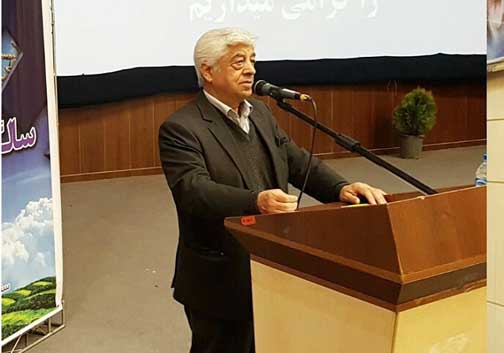 عملکرد گندم آبی گلستان به ۷ تن می‌رسد