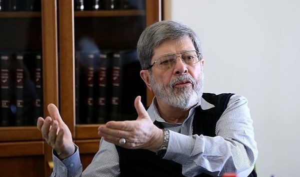 گفت وگوی با دکتر علیرضا مرندی