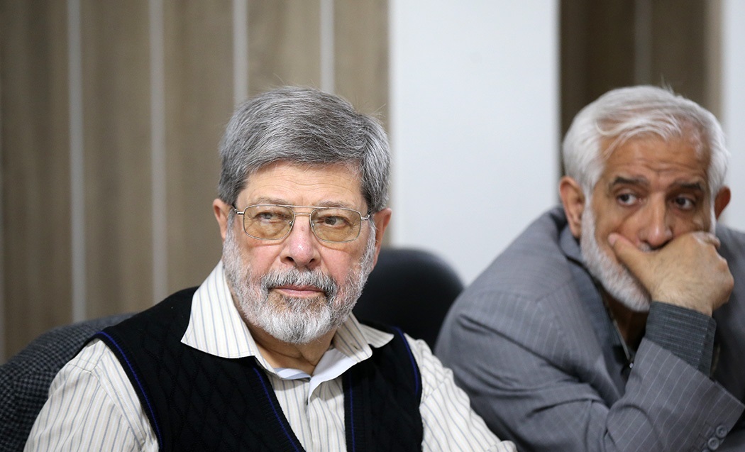 گفت وگوی با دکتر علیرضا مرندی
