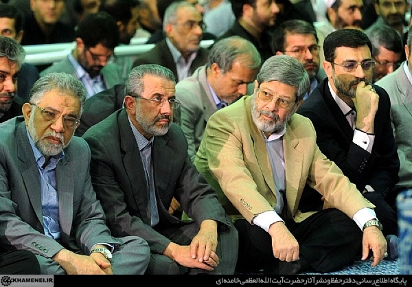 گفت وگوی با دکتر علیرضا مرندی