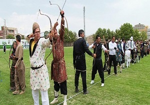 مسابقات کشوری تیروکمان سنتی در خلخال برگزار می‌شود
