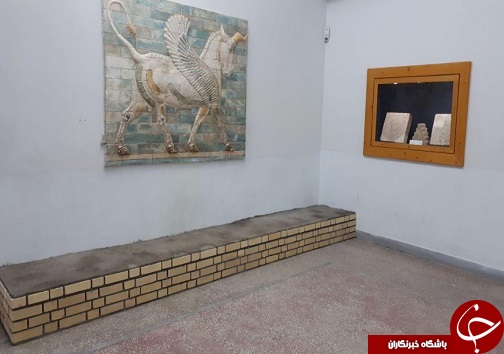 فاز اول ساماندهی موزه آثار تاریخی شوش آغاز شد فاز اول ساماندهی موزه آثار تاریخی شوش آغاز شد