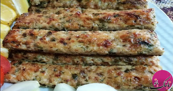 طرز تهیه&zwnj; کباب مرغ در فر