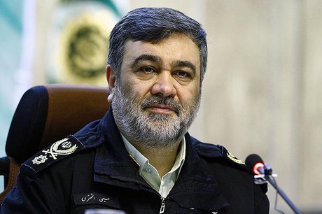 تمهیدات ناجا برای برگزاری راهپیمایی ۲۲ بهمن