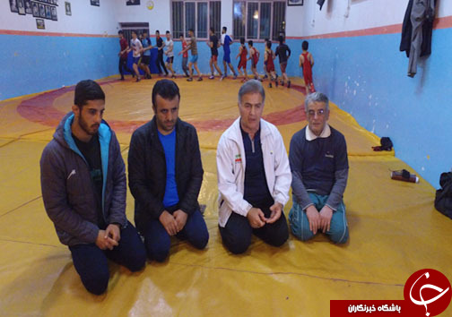 ۴ دهه ۴ نسل، روزی شاگرد و روزی هم مربی