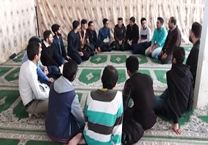 تحقق ایده ساخت شهرک صنعتی توسط جوانان مسجدی + فیلم