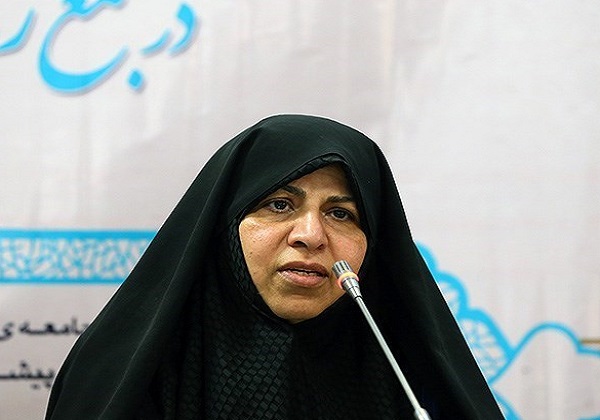 دستاورد&zwnj;های زنان در انقلاب اسلامی بی نظیر است/ جزای تلاش و مبارزه با استکبار، تحریم و جنگ است