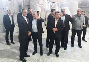 استاندارد سازی تمام واحدهای تولیدی