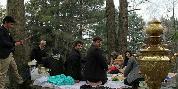 این هفته، از بلندای آزادی به نیم قرن تاریخ خیره شوید