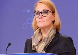 سخنگوی موگرینی: کانال ویژه مالی برای تجارت با ایران در مراحل نهایی قرار دارد
