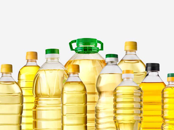قیمت انواع روغن سرخ کردنی در بازار