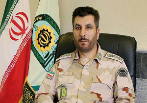 پوشش مرزبانی نوار مزری &laquo;ایران، عراق و ترکیه&raquo; به بیش از ۹۵ درصد رسید