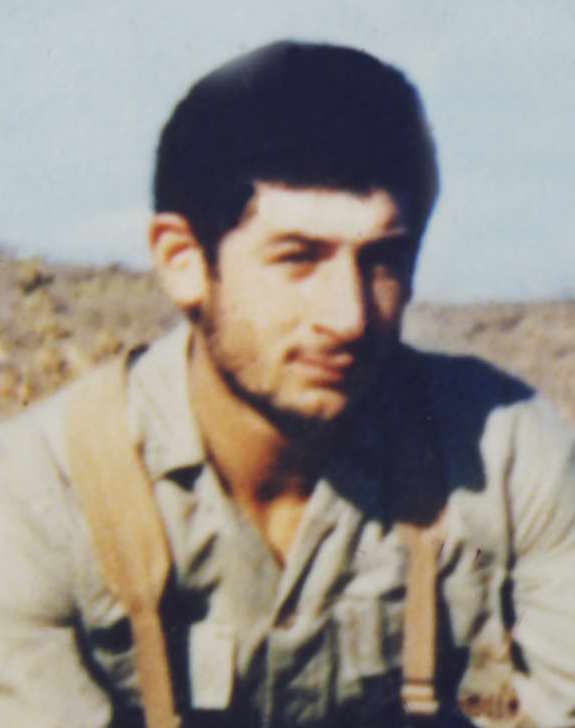 زندگی نامه شهید سیف الدین پوراصغر