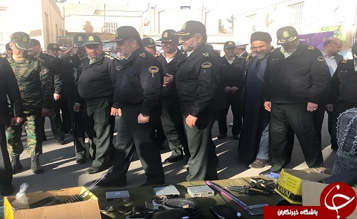 نیروی انتظامی با تمام توان در مقابل ناهنجاری&zwnj;ها می&zwnj;ایستد