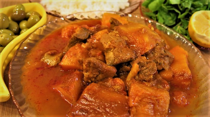 رفع غلظت خون با ((خورش قلیه ترش لرستان))/ مصرف این غذای محلی شما را در برابر انواع سرطان بیمه می&zwnj;کند