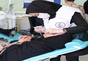 برپایی بیمارستان ثابت تخصصی و فوق تخصصی در سپیددشت