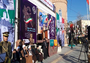 مردم آذربایجان غرب با عزت و اتحاد پای آرمان‌های انقلاب اسلامی ایستاده اند