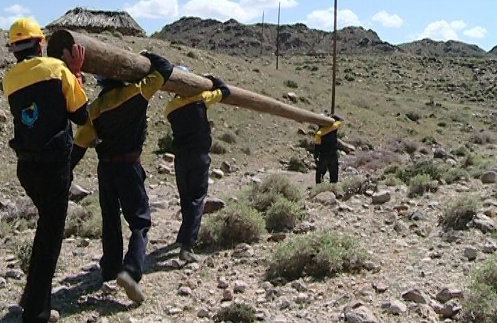 ۱۲۰ روستای ریگان برق دار شده اند